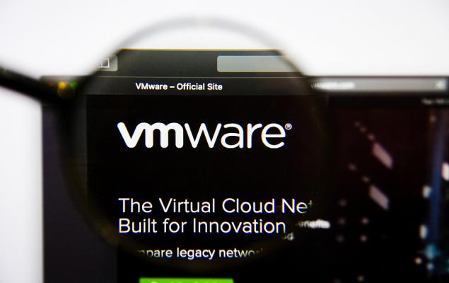 VMware (VMW) to Report Q2 Earnings: What’s in the Cards?