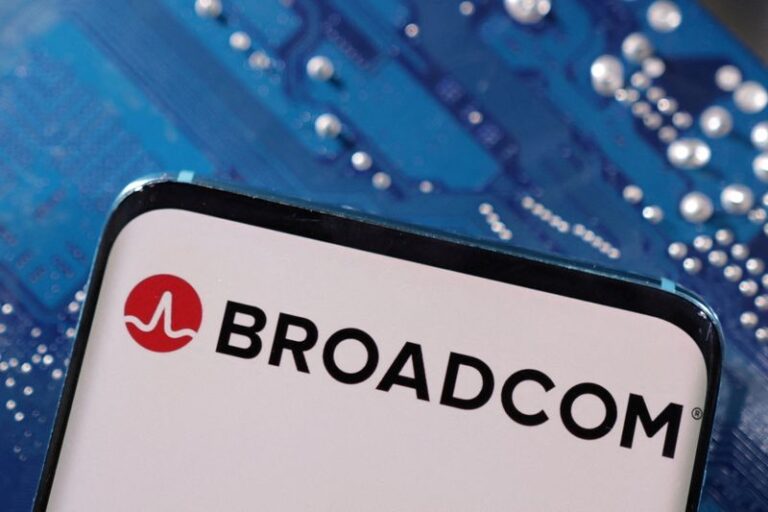 UK clears Broadcom’s $69 billion deal to buy VMware