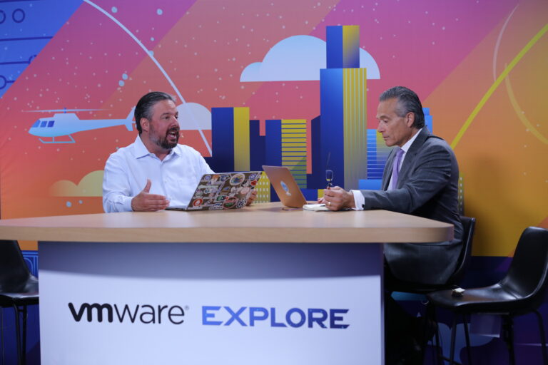 Key takeaways from VMware Explore 2023 day one – SiliconANGLE