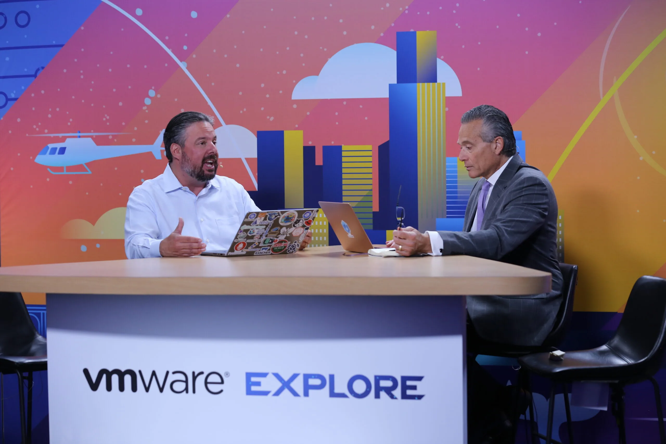 Navigating the tech horizon: Key takeaways from VMware Explore 2023 Day 1 – SiliconANGLE Navigating the tech horizon: Key takeaways from VMware Explore 2023 Day 1 – SiliconANGLE