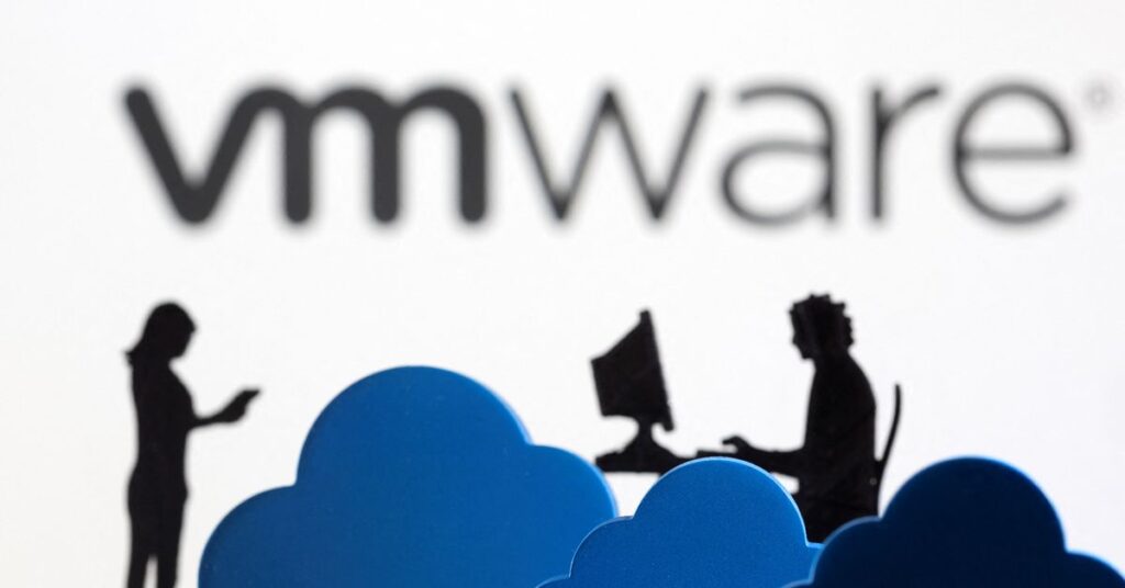 VMware, Nvidia target businesses that want their own AI