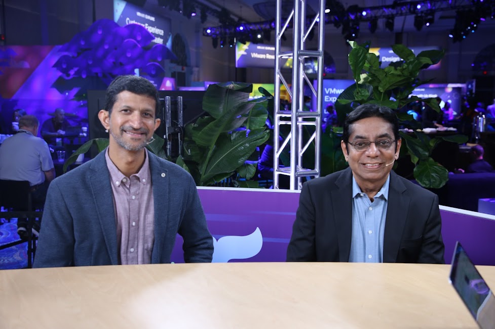 Multicloud and generative AI announcements signal new chapter in VMware’s evolution – SiliconANGLE