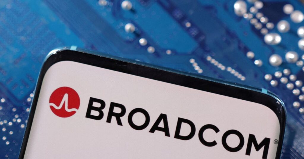 UK clears Broadcom’s  bln deal to buy VMware