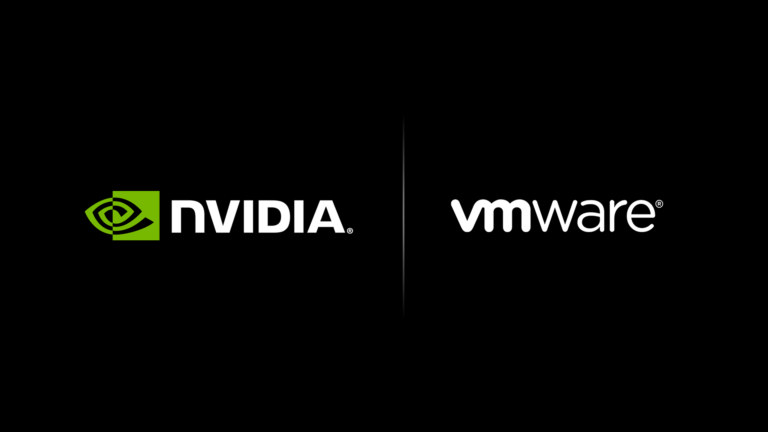 VMware Partners with Nvidia on Generative AI for the Enterprise
