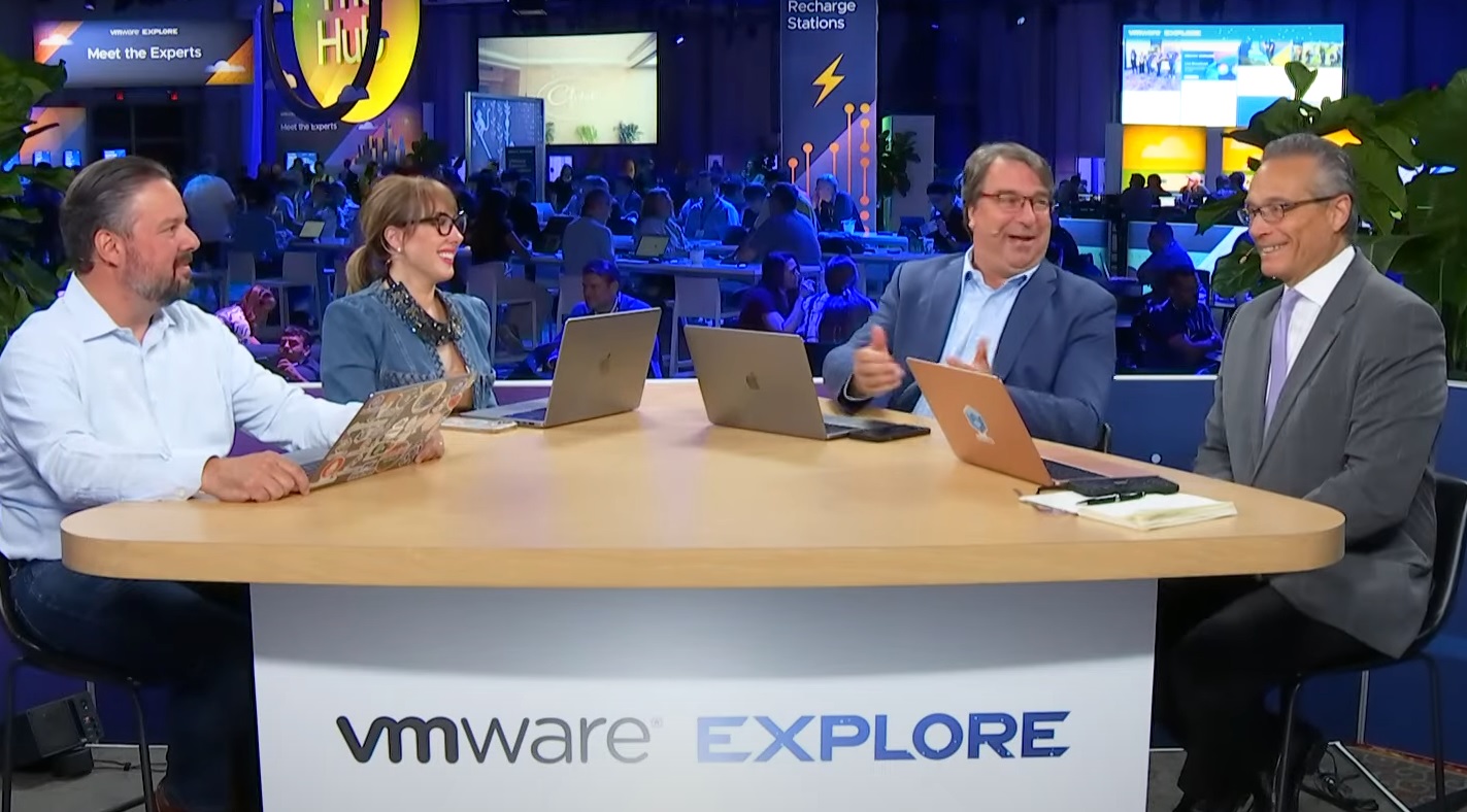 Four insights you might have missed from VMware Explore – SiliconANGLE