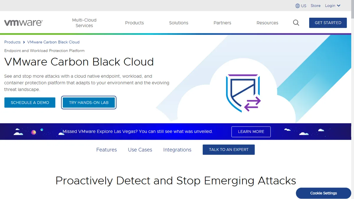 VMware Carbon Black Cloud review