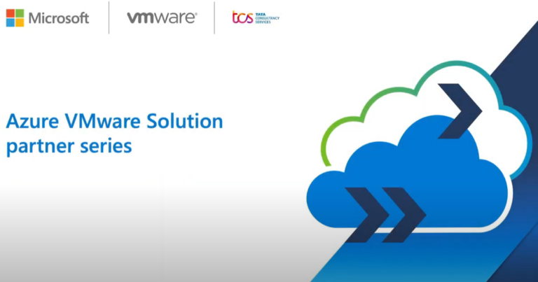 Azure VMWare Solution partner series