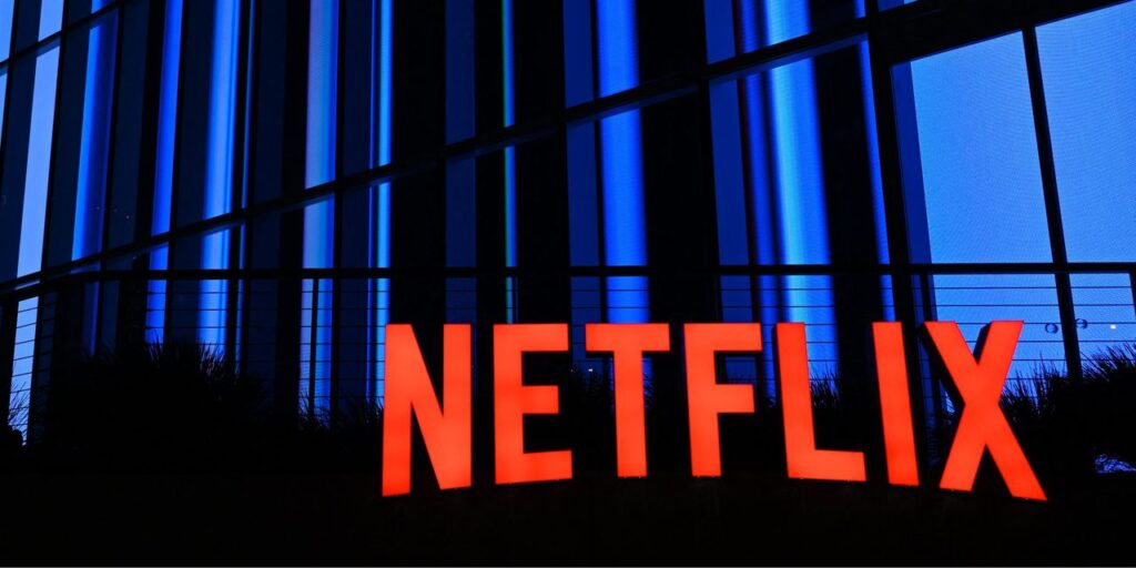 Netflix shares surge as streaming site hikes prices while Tesla stock slumps after Musk’s comments