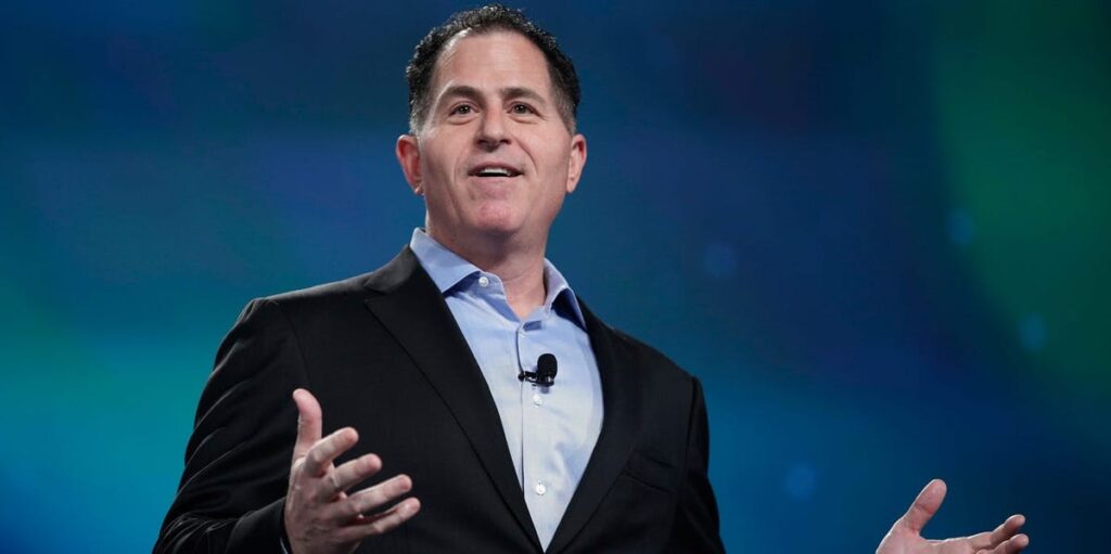 Tech billionaire Michael Dell just gifted 0 million of stock – days before he’s set to pocket a huge windfall