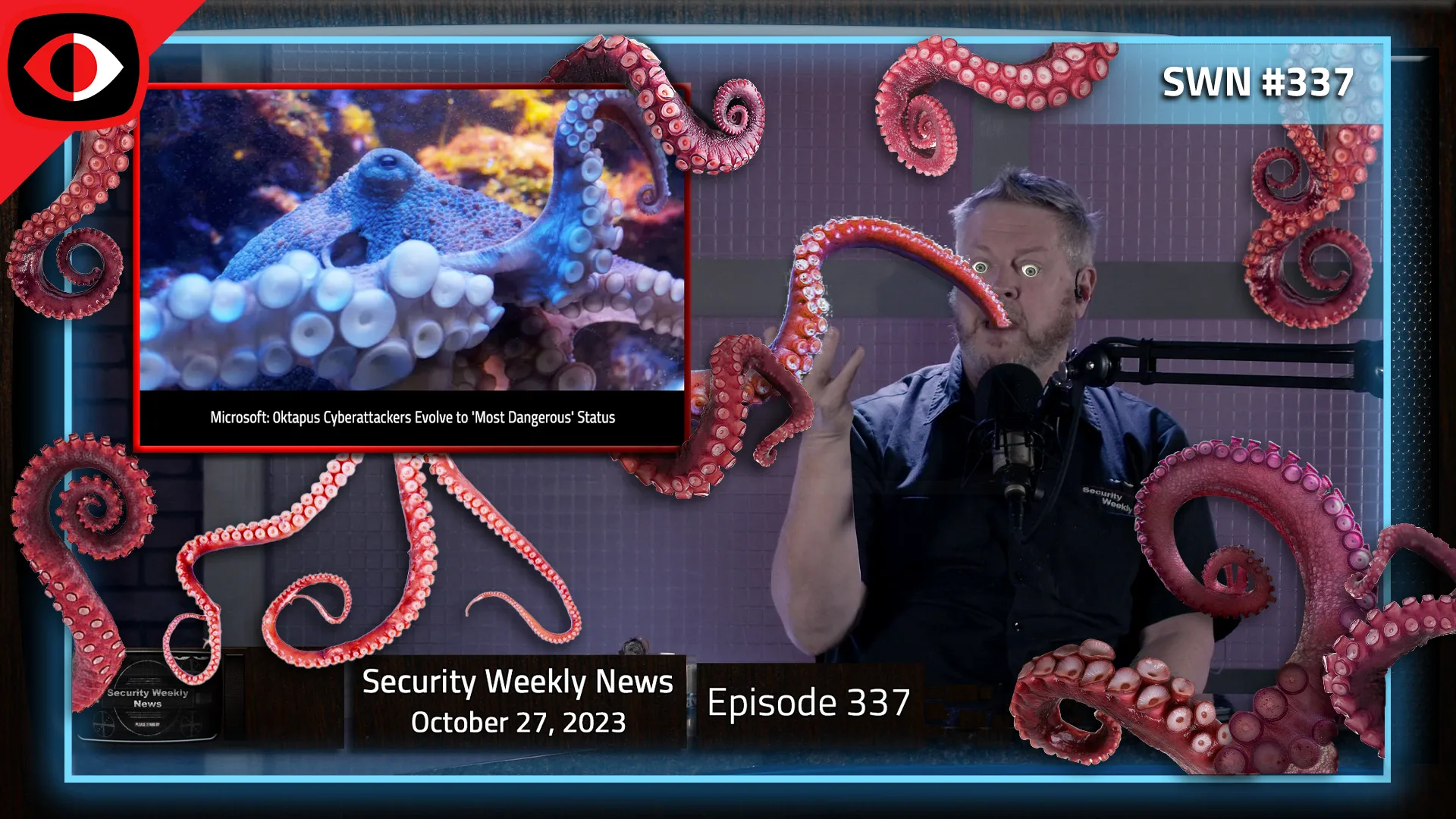 Pumpkin Spice, VMWARE, RoundCube, Apple, Big-IP, Oktapus, Aaran Leyland and More – SWN #337 Pumpkin Spice, VMWARE, RoundCube, Apple, Big-IP, Oktapus, Aaran Leyland and More – SWN #337