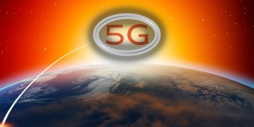 Deutsche Telekom, AWS, VMware show global private 5G potential