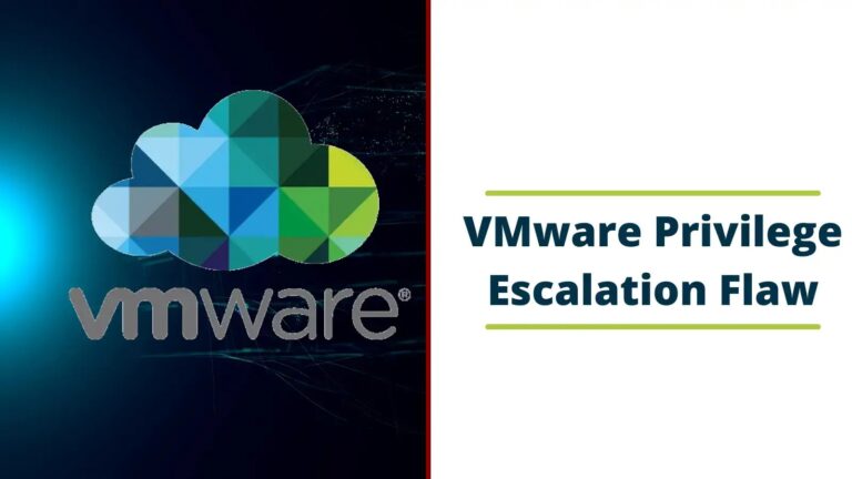 VMware Tools Flaw Let Attackers Escalate Privileges