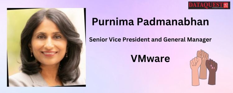Navigating tech, diversity, and leadership: Purnima Padmanabhan, VMware