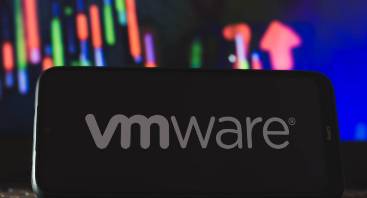 VMware (NYSE:VMW) Plunges on Latest News from Chinese Regulators – TipRanks.com