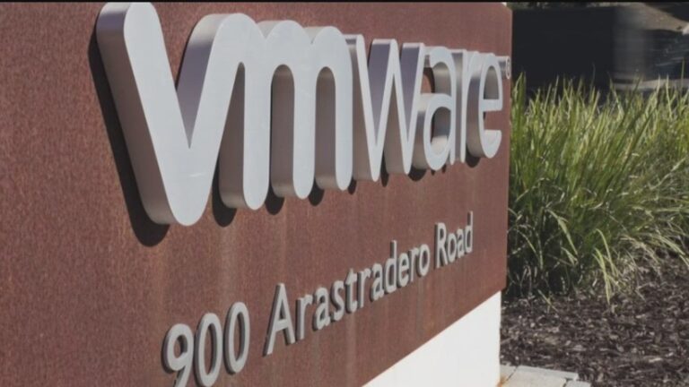 VMWare to lay off hundreds of workers in Sandy Springs