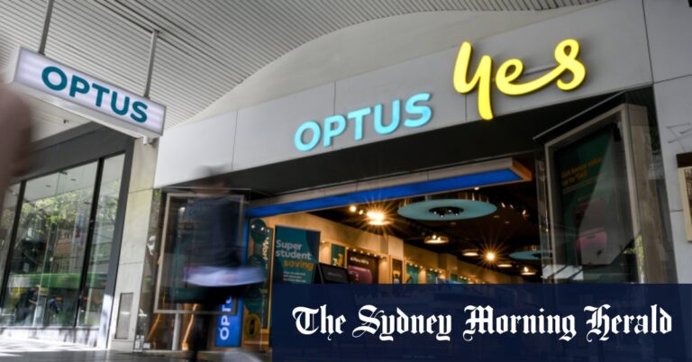Optus outage affects millions of customers