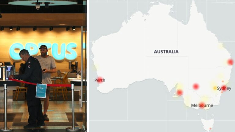 Optus boss's apology as outage stretches into Wednesday