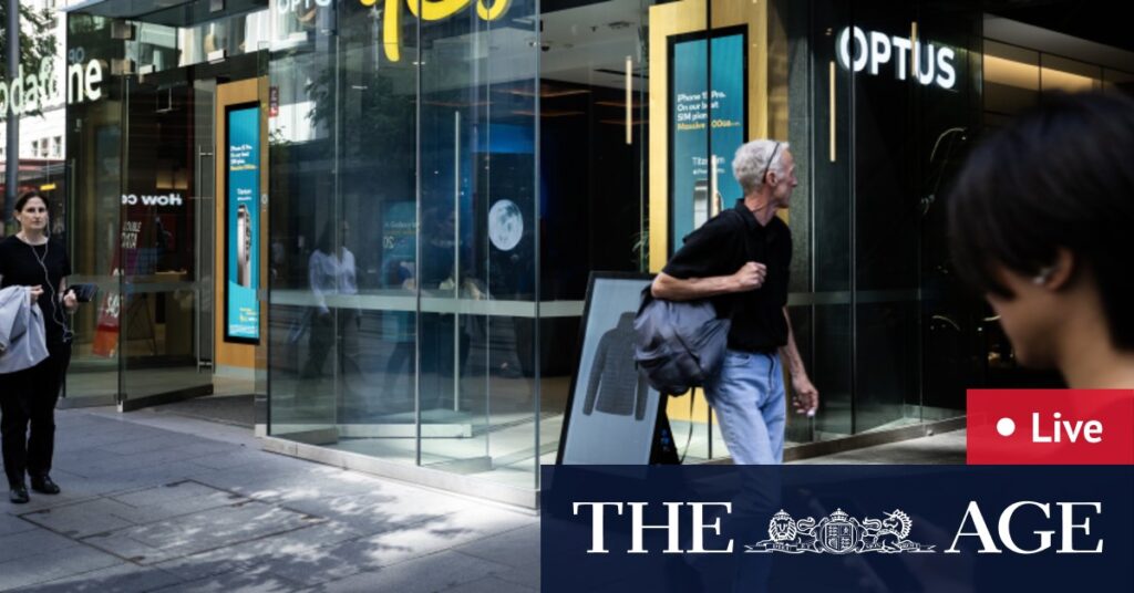 Optus outage sparks government review; NAB profit hits .7b; High Court finds indefinite detention unlawful