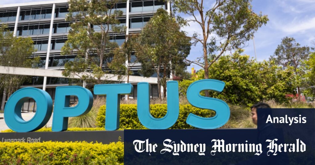 Optus outage sounds alarm for all telcos