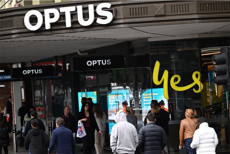 Optus services restored after ‘costly’ nine-hour outage