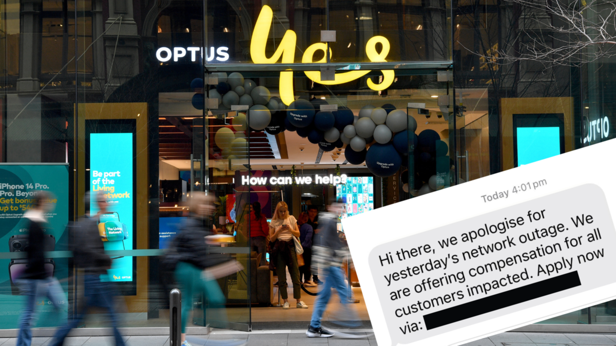 New scam targeting victims of Optus outage