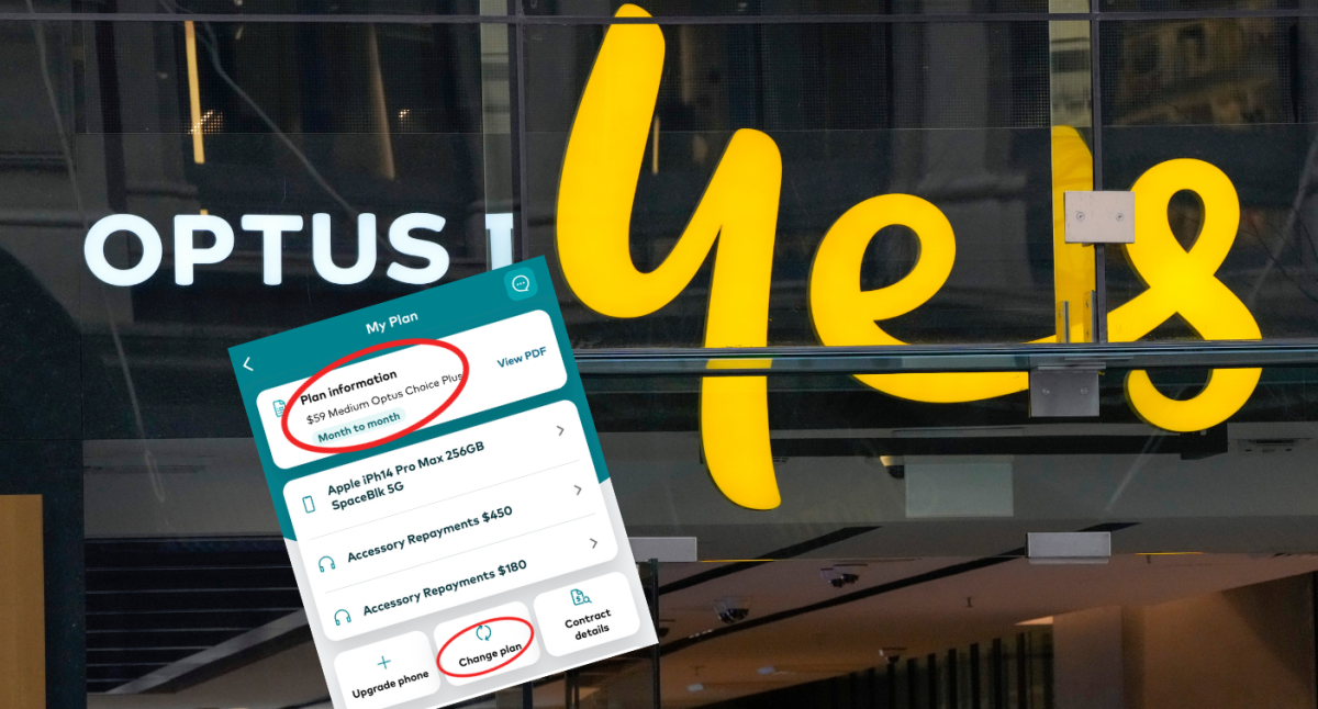 Optus ‘trick’ to get back some money after chaotic outage