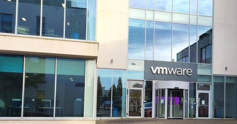 VMware begins ‘consultation process’ with Cork staff with fears jobs could be cut 