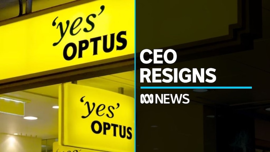 Optus chief executive Kelly Bayer Rosmarin has resigned