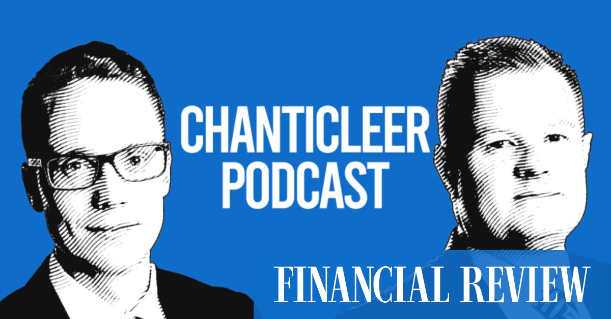 Chanticleer podcast: Stock tips from Sohn | Optus’ big problem