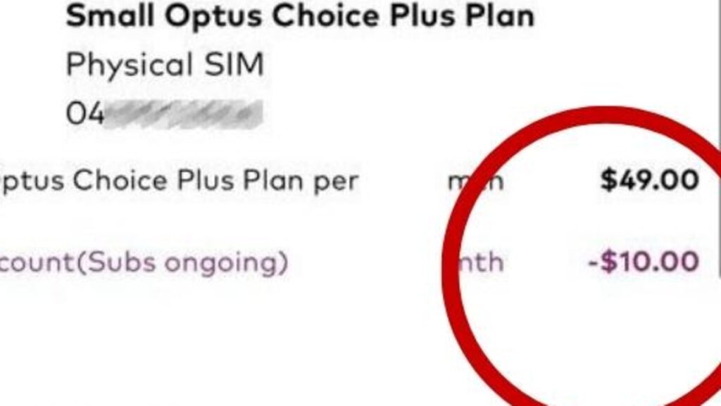 Optus outage compensation: Trick to turn 200GB data into cash