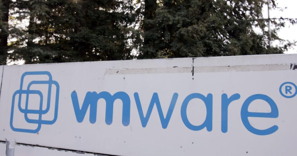 Broadcom planning to complete  billion deal for VMWare