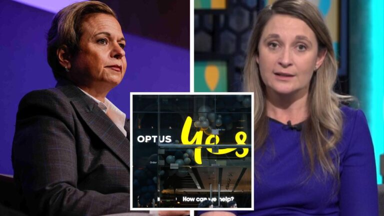 Optus outage: Optus CEO, Government updates on Australia Optus outage