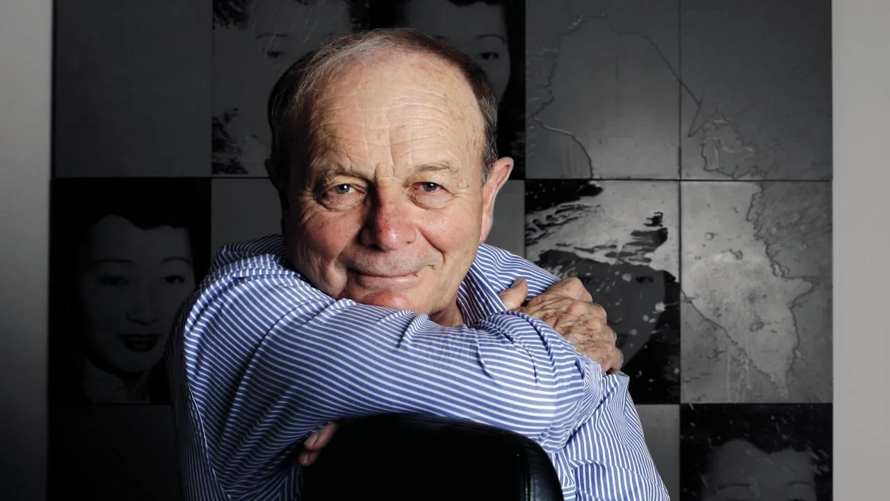 Billionaire Gerry Harvey slams Optus criticism as ‘very unfair’ after outage Billionaire Gerry Harvey slams Optus criticism as ‘very unfair’ after outage