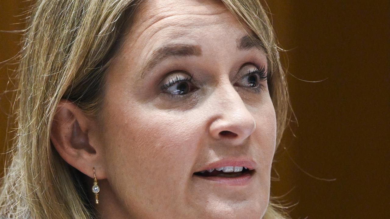 Kelly Bayer Rosmarin resigns from Optus after outage, senate grilling