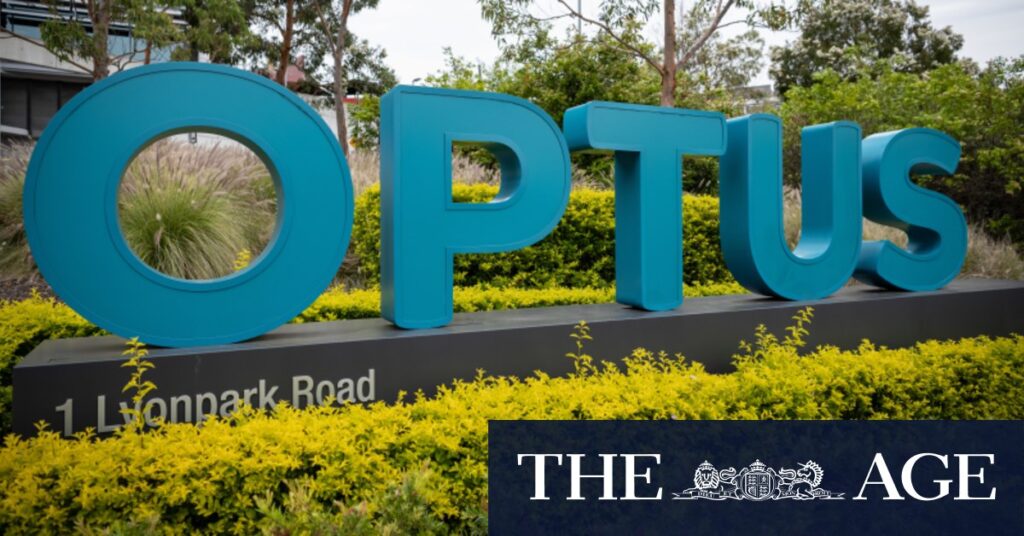 Optus’ year from hell raises questions for parent company Singtel