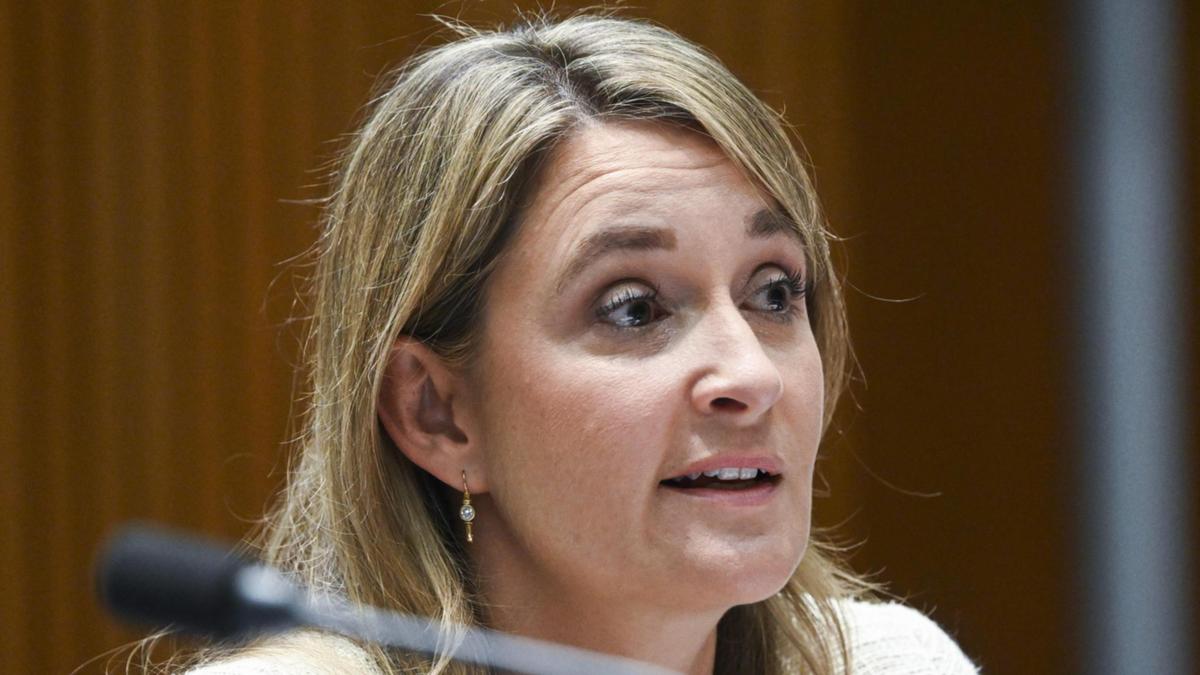 Kelly Bayer Rosmarin resigns from Optus after outage, senate grilling