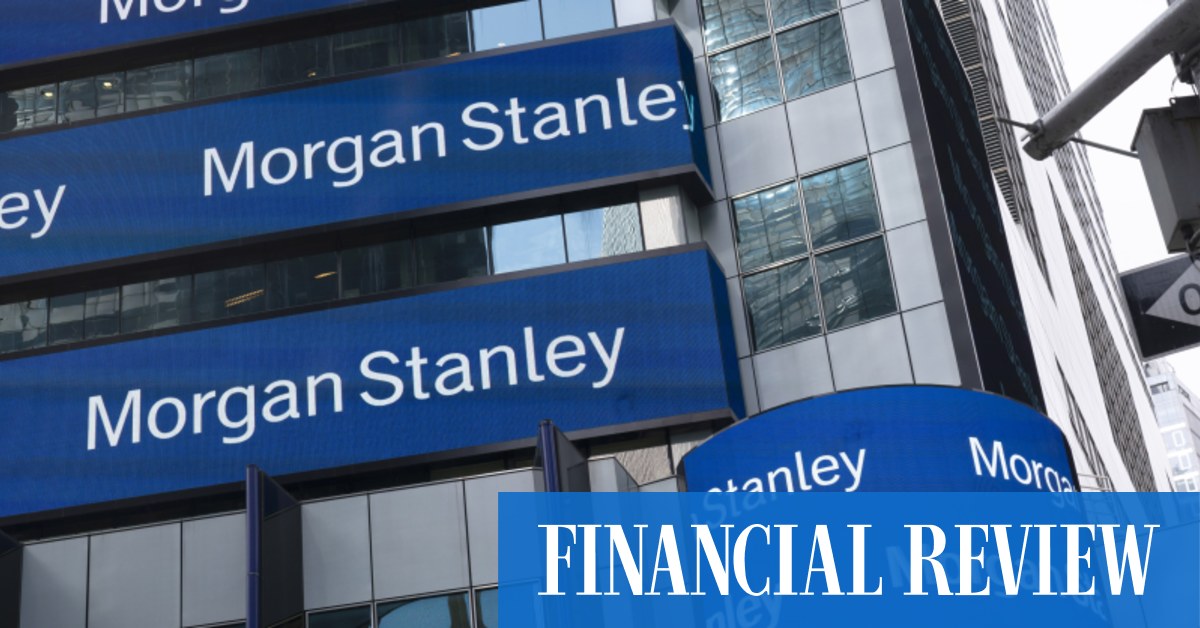 Morgan Stanley diverts phones to dodge nationwide outage