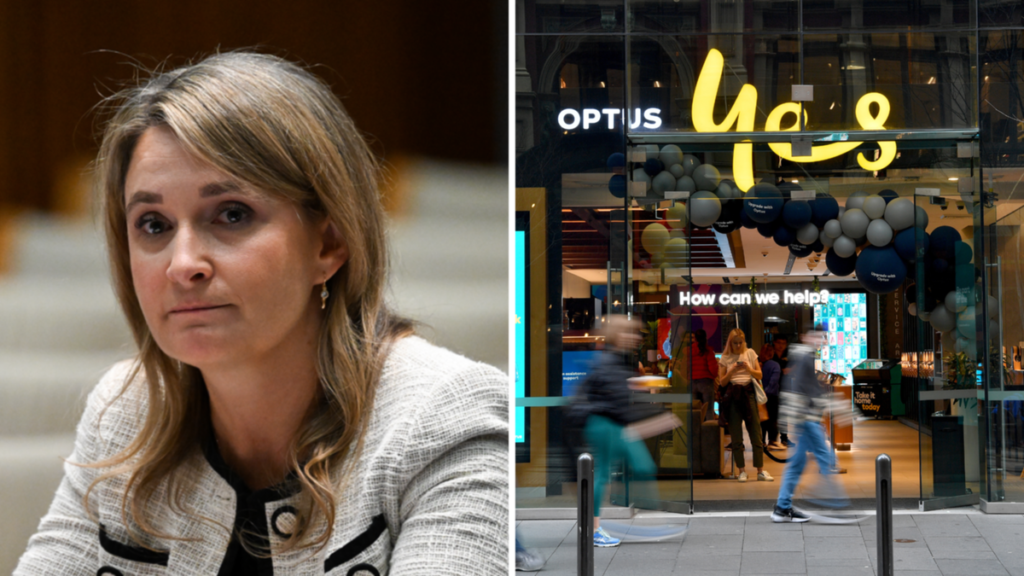 Optus CEO Kelly Bayer Rosmarin quits in major shake-up for embattled telco