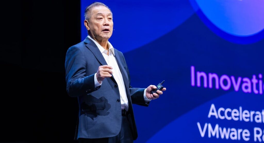 Broadcom CEO offers 3 reasons VMware customers shouldn’t panic