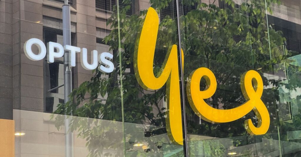 Australian telco Optus’ CEO quits after network outage