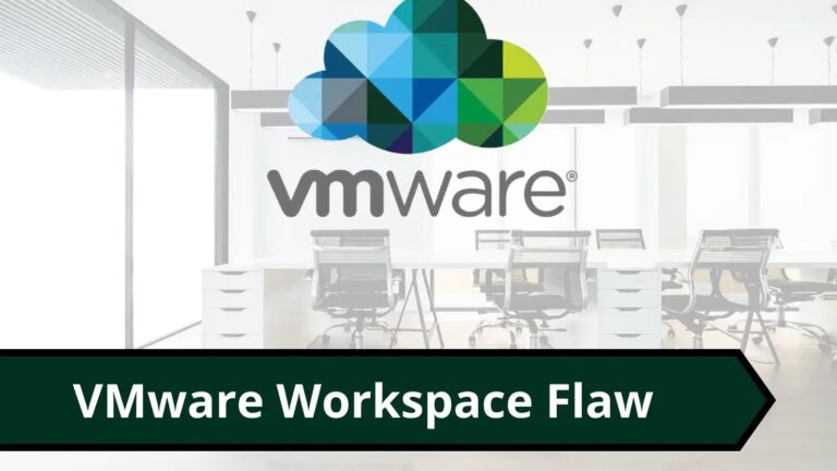 VMware Workspace Flaw Let Attacker Redirect User to Malicious Source