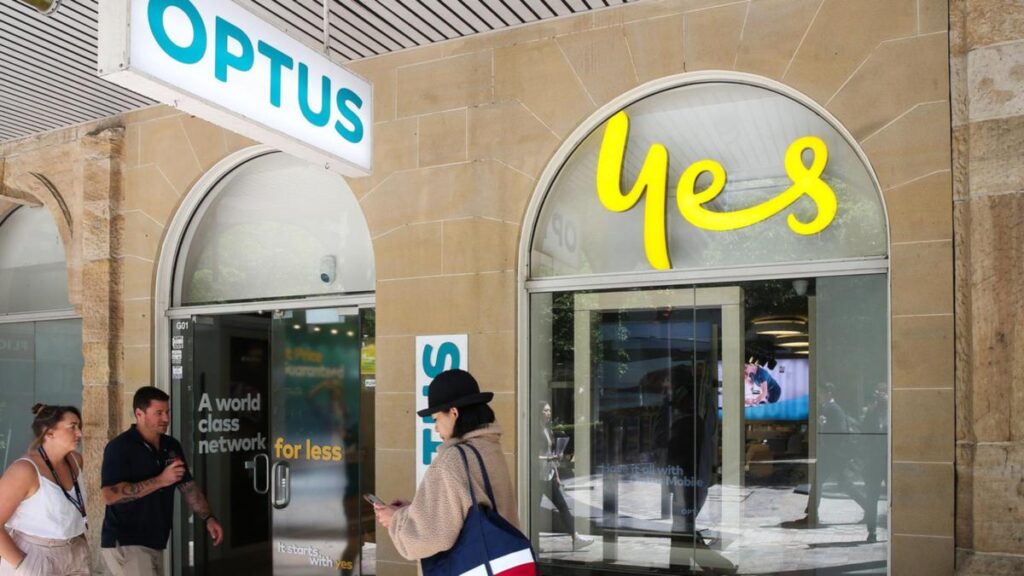 Optus outage damages businesses and gig economy workers