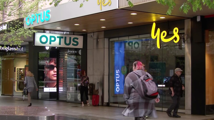 Optus outage affects South Australia mental health triage services