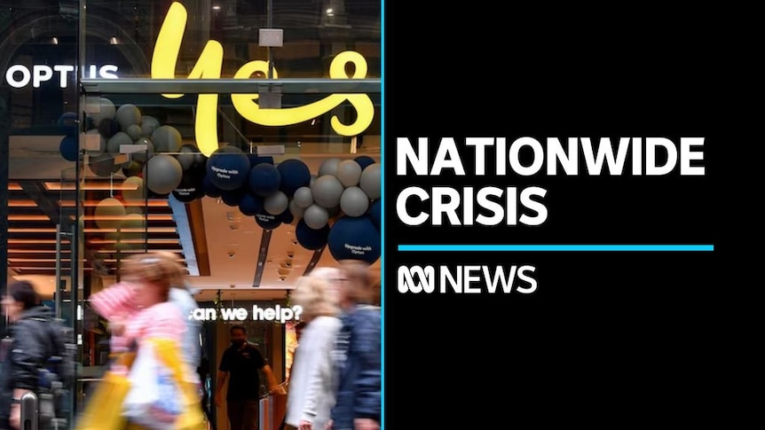 Optus customers left in limbo after biggest ever telecommunication outage