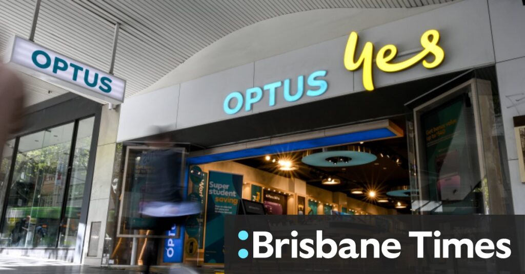 Optus outage affects millions of customers