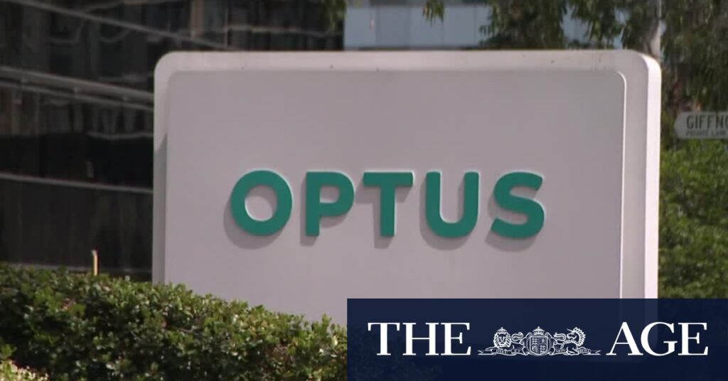 Optus under fire over data offer following nationwide outage