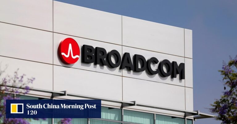 Broadcom starts onboarding VMware workers in China after Beijing’s approval