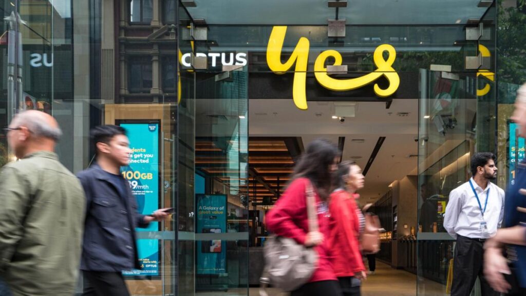 Optus customers blast ‘token’ compensation after nationwide outage