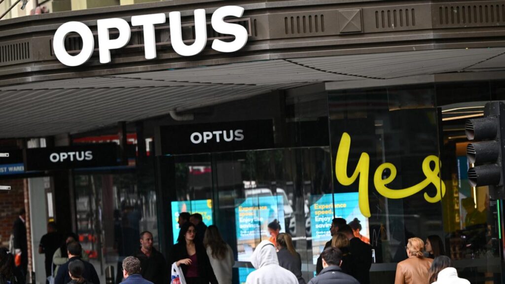 Optus confirms compensation for customers impacted by nationwide outage