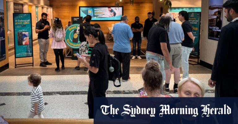 Optus outage hits Sydney hospitals, small businesses